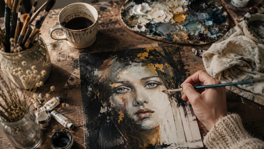 The Silent Language of the Soul: A Conversation with the Artist may 7, 2026, 02 10 10 pm