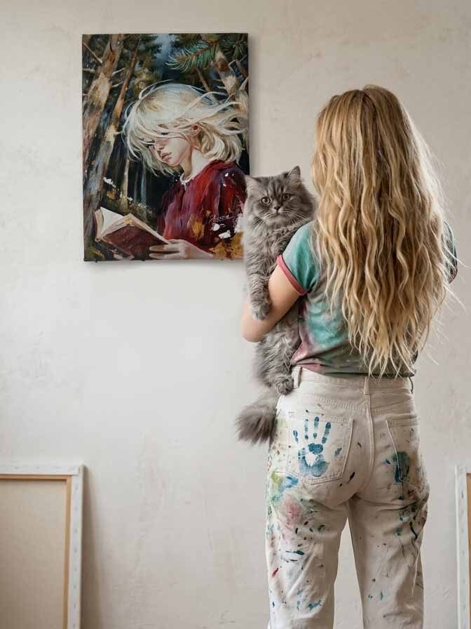 Home zhannailieva oil on canvas 2026